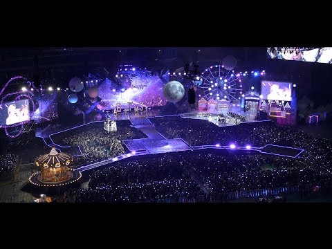 [한글/ENG] BTS : 소우주 Mikrokosmos 감동 떼창 Emotional fanchant : 무대 전체 직캠 stage fullshot : feat. ARMY