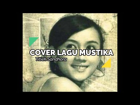 COVER LAGU MUSTIKA - TITIEK SANDHORA LIRIK + ENGLISH  LYRICS (Vocal By FUNI)