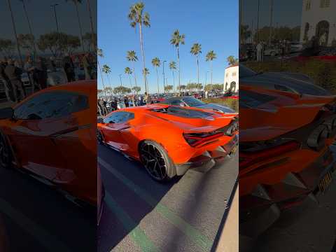 Thumbnail for Sound Up! Lamborghini Revuelto V12 Start Up #cars #supercar #luxurycar #lambo #sportscar #cartok #f1 by Forged composite