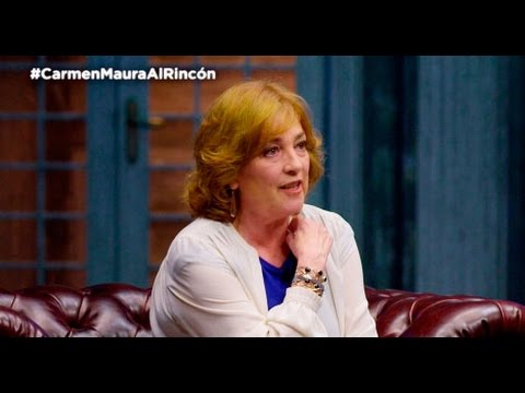 Carmen Maura, sobre Almodóvar: "Después de 20 años la relación director-actriz seguía igual"