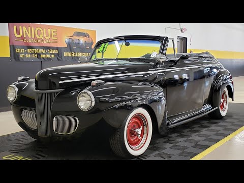 1941 Ford Super Deluxe (CC-1645313) for sale in Mankato, Minnesota