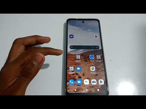 how to disable power on sound in Motorola g31 mobile