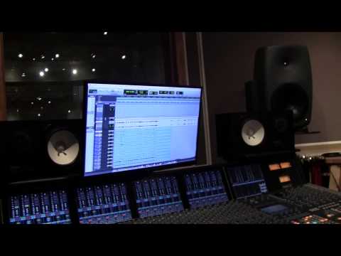 Kamelot 2015 - New Album "HAVEN" - Studio Preview #3