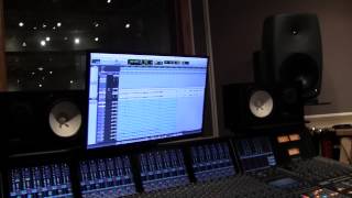 Kamelot 2015 - New Album "HAVEN" - Studio Preview #3