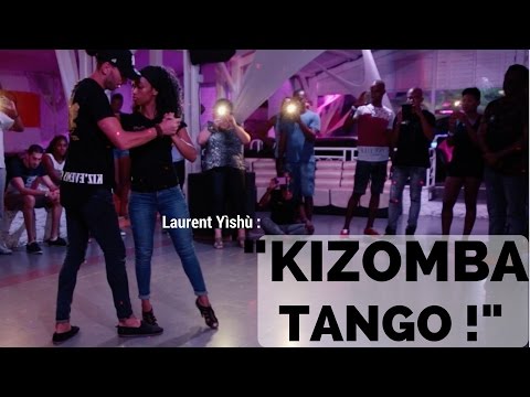"Tango Influence !" 🎥 Kizomba  👉 Fred-Nelson & Cindy 👈 IF #32