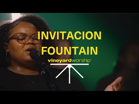 Invitacion Fountain