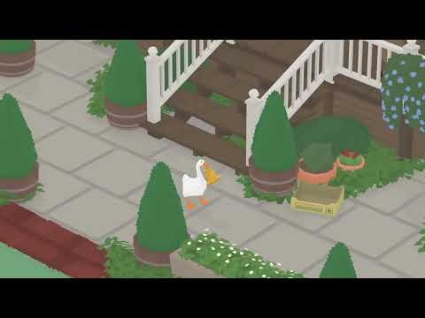 Untitled Goose Game part 3 - final