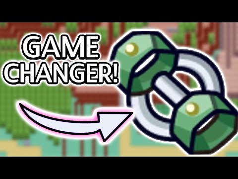 Best Held Items for Pokémon Ruby/Sapphire/Emerald Playthroughs