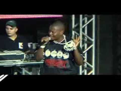 MC Sapão X MC Max - DVD Equipe Via Show Digital - Batidão do DJ Tony Funk 2010