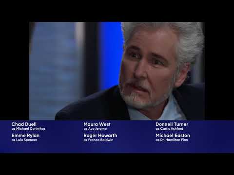 General Hospital Sneak Peek for 11/16/20