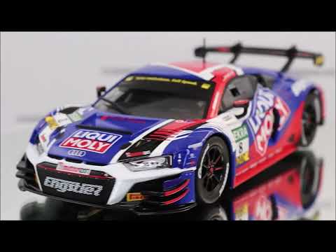 Carrera Evolution 27771 Audi R8 LMS GT3 Evo II Engs Produktbild-Vorschau 2