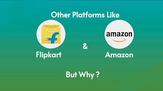 Where you selling your Products ? Flipkart, Amazon or other platform | Why