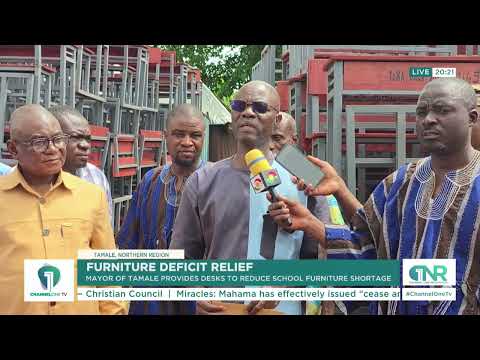 Tamale Assembly Invests GH¢1.4m to Improve Basic School Furniture