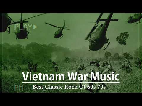 Top 100 Vietnam War Songs????BEST ROCK SONGS VIETNAM WAR MUSIC - Best Classic Rock Of 60s 70s