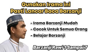 Download lagu Cara Membaca Barzanji Rawi 1 Sampai 7 Yang Mudah Dicontoh mp3