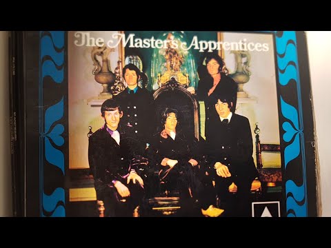 The Masters Apprentices- Undecided 1966🤔