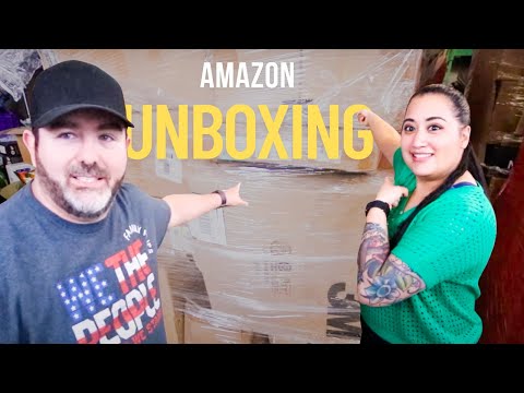 Unboxing a Pallet of Amazon Returns! | April 2025