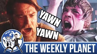 Is Star Wars Fatigue Real? - The Weekly Planet Podcast