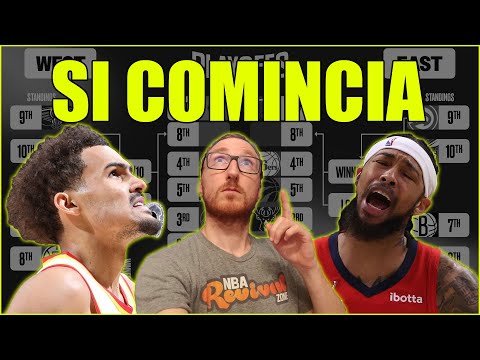 Accoppiamenti definiti! Si dia inizio alle danze playoffs!