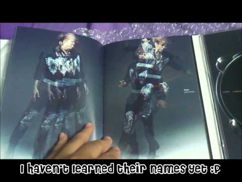 Tasty - Spectrum [ UNBOXING ]