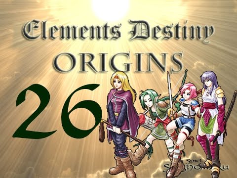Let's Play Together Elements Destiny Origins - Rätselraten im Wald #26