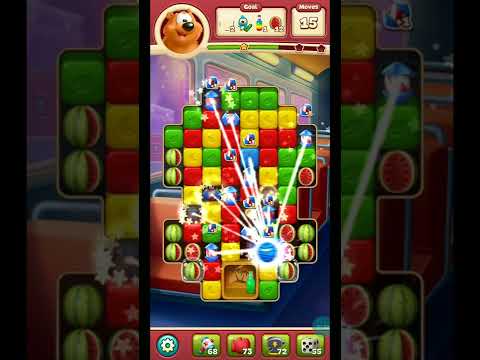 Toon blast level 7293 🚁