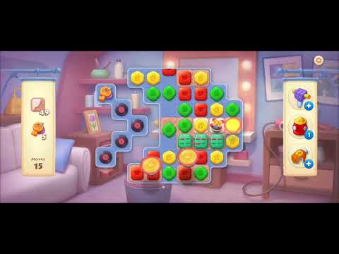 TOWNSHIP COLORFUL PUZZLE LEVEL 1798, 1799, 1800 AND 1801 SUPER HARD @theonlycozy #township