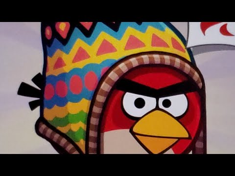 Angry Birds Seasons South Hamerica Theme