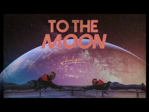 TO THE MOON - hooligan. (Official Lyric Video)