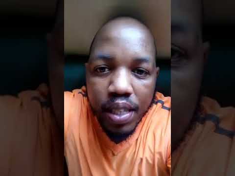 I Look To You  covered by Andile mbili