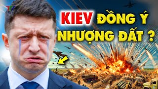 Thời sự quốc tế 24/10: Tối hậu thư của ông Putin gây chấn động NATO – Kiev đồng ý nhượng đất !?