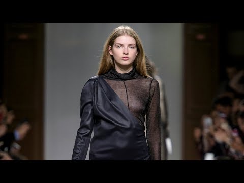 Kristina Fidelskaya | Fall/Winter 2018/19 | PFW