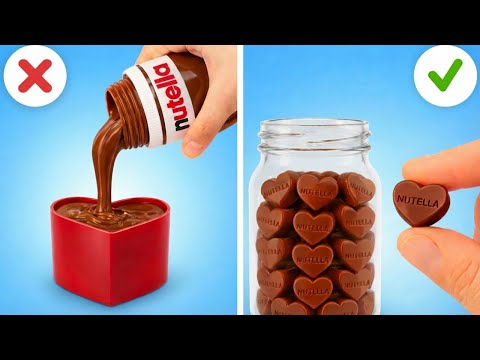GENIUS FOOD RECIPES! ✨🍔 TikTok’s Best Kitchen Tricks by 123 GO! Galaxy