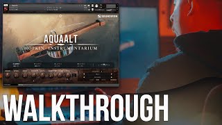 Video thumbnail for Walkthrough: Hopkin Instrumentarium: Aquaalt by Soundiron