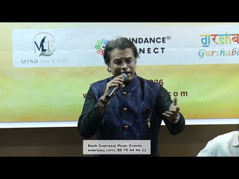 Swarsaaj Bhajan Jamming in Mumbai - video 8