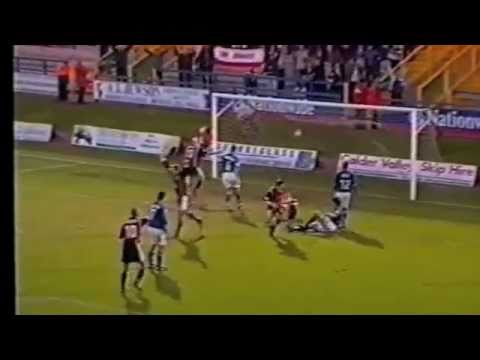 Halifax Town 2-2 Darlington