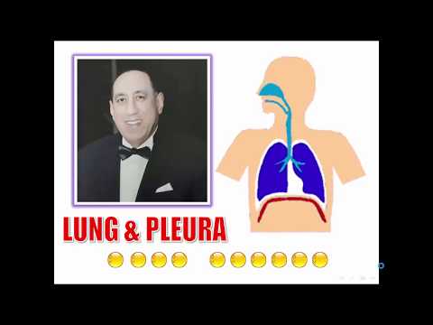 Lung and Pleura, Dr Adel Bondok