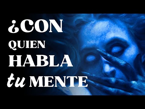 ¿Con quién habla tu mente? (Es tan sencillo que te reirás).
