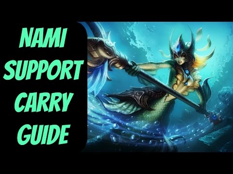 How to Carry as Nami Support -- An In-Depth Guide