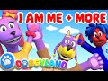 I Am Me, Please & Thank You + More Kids Songs & Nursery Rhymes | Doggyland Compilation