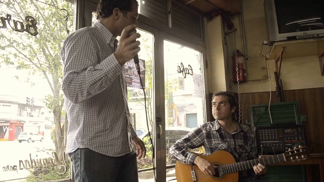 Campo Afuera - Hernan Fernandez y Adrián Lacruz - Pompeya Vuelve