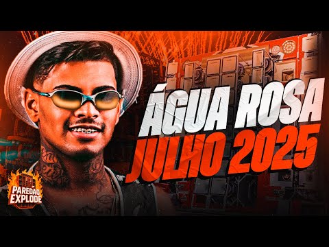 YRLAN COSTA ÁGUA ROSA - YRLAN COSTA 2025 CD JULHO 2025 MÚSICAS NOVAS - REPERTÓRIO NOVO