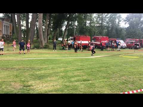 SDH Třebihošť - ženy - Bílé Poličany 10.8.2019