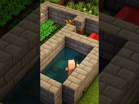 INFINITE Villager Breeder in Minecraft 1.21+  #minecraft  #minecrafttutorial  #minecraftbuilding