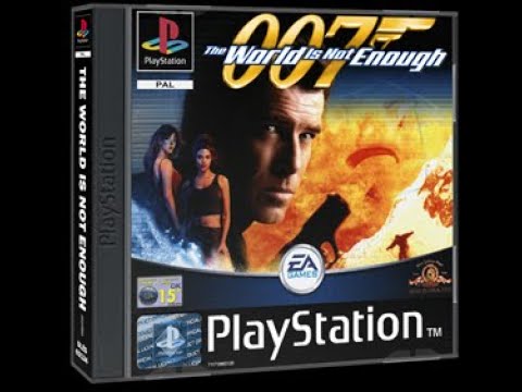 Vidéo 007 : le monde ne suffit pas