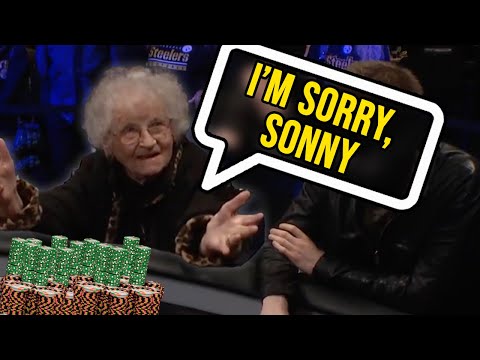 The Greatest Poker Video of All-Time