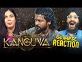 Kanguva - Glimpse Reaction | Suriya, Disha Patani | Devi Sri Prasad | Siva