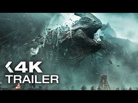 Video Thumbnail: DAS WAR 2025! - Unser ULTIMATIVER Trailer Rückblick (German Deutsch)