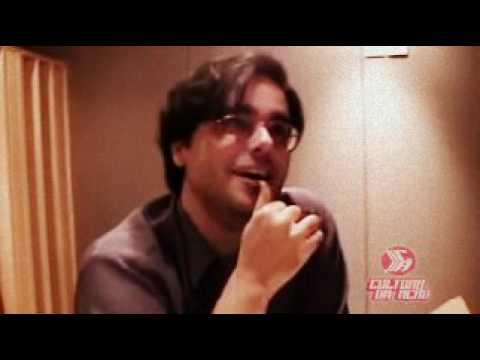 Dublador ANDRÉ FILHO, por Guilherme Briggs