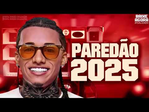 THEUZINHO CANTOR 2025 - A FAVELA 2.0 TÁ GOSTOSA DEMAIS (MÚSICAS NOVAS PRA PAREDÃO (THEUZINHO 2025)
